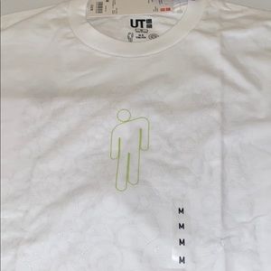 Billie Eillish x Uniqlo Limited Edition Tee